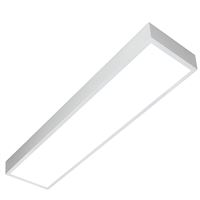 Ledli Sıva Üstü Slim Backlıght Arm. 30X120 1